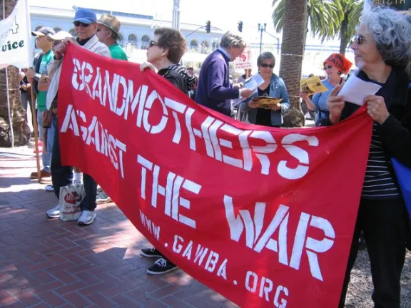 SF Protest May Day 2008 ILU