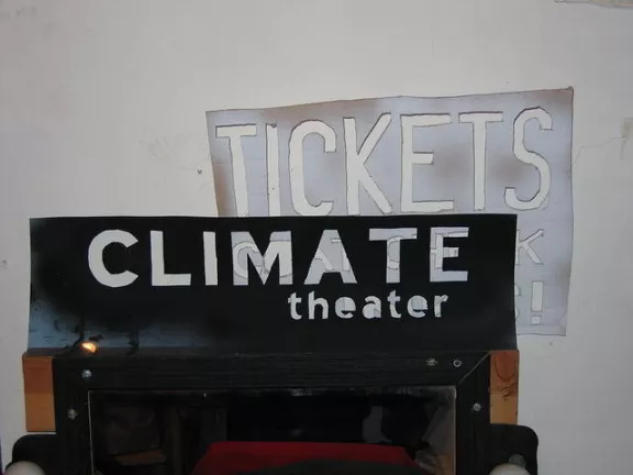 SF SoMa Climate Theater