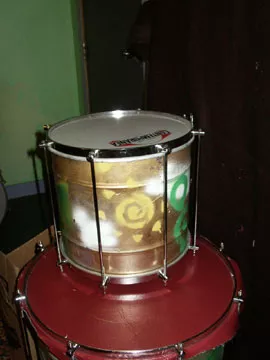 SF Mission CELLspace Drum 02