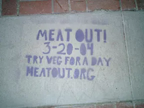 SF Mission Meat Out