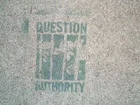 SF Mission Question Authority