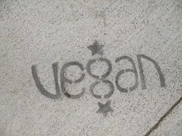 SF Mission Vegan