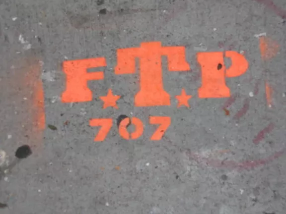 SF Mission FTP 707