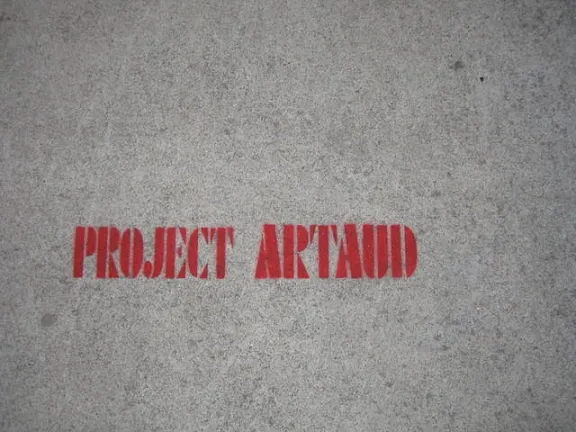 SF Mission Pico Project Artaud