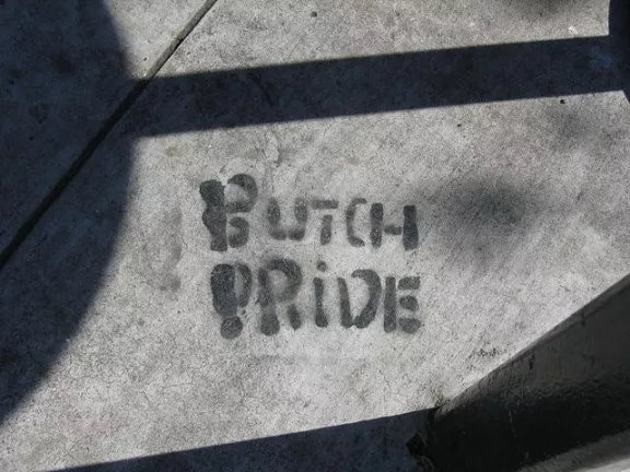 SF Mission Butch Pride