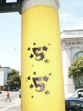 SF Valencia St. Fives