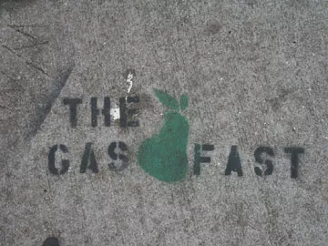 SF Valencia St. Gas Fast