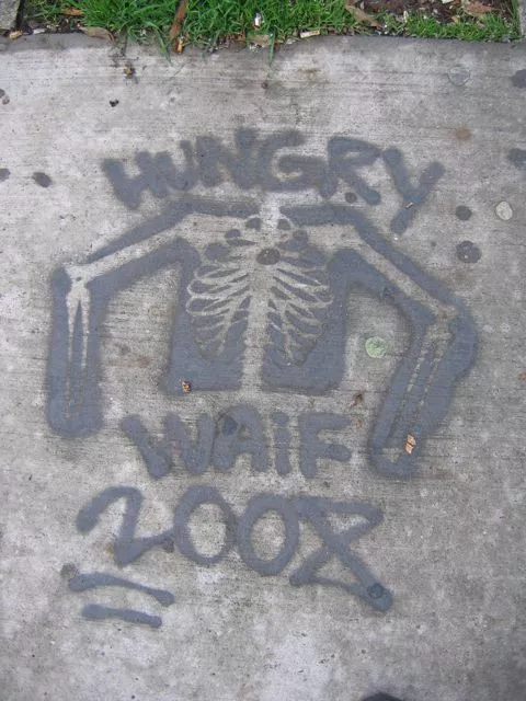 SF Valencia St. Hungry Waif 02