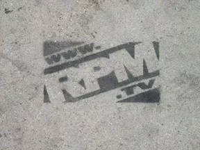 CA LA Hollywood RPM