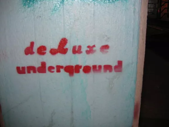 GA Atlanta Krog St. Delux Underground