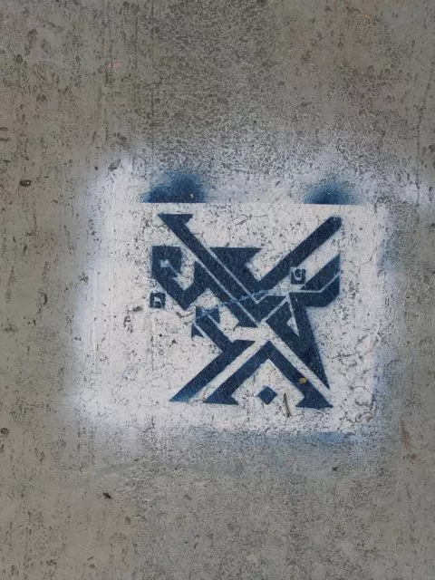 OR Portland SE symbol