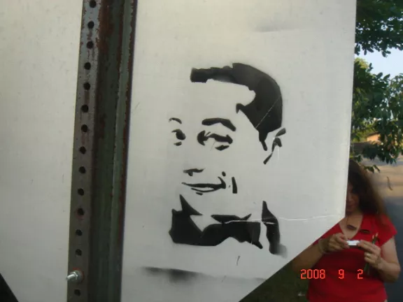 WI Madison Pee Wee Herman